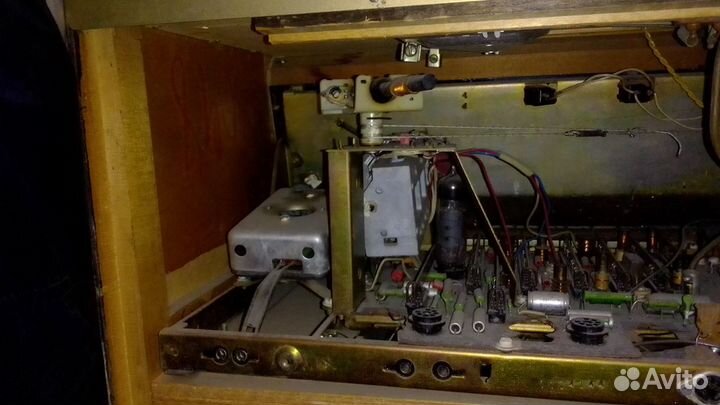 Рапсодия 2 шт + шасси - все в плохом состоянии