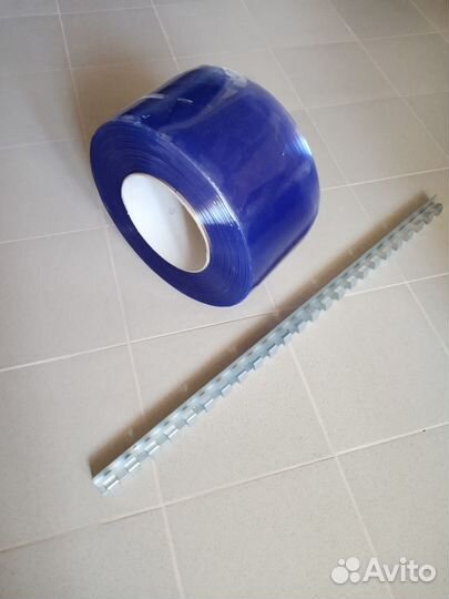 Полосовые завесы из пвх