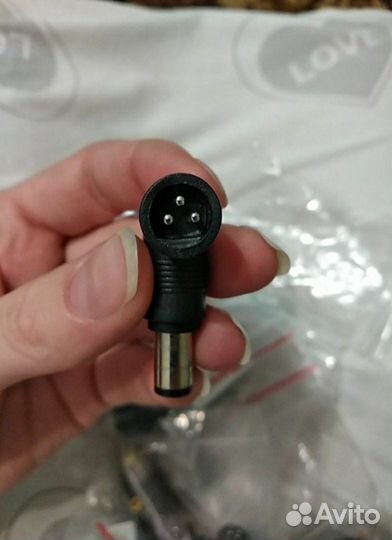 Сменные разъёмы питания для ноутбуков