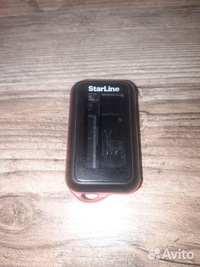 Корпус брелка для авто сигнализации Starline E96