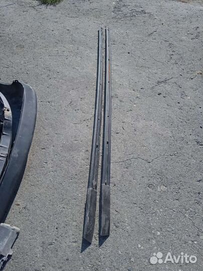 Салазки рейлингов Mercedes W638 Vito Мерседес 638