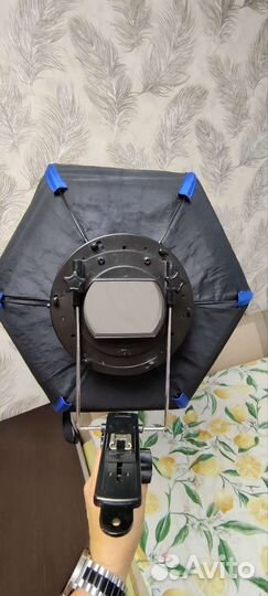 Софтбокс для вспышки