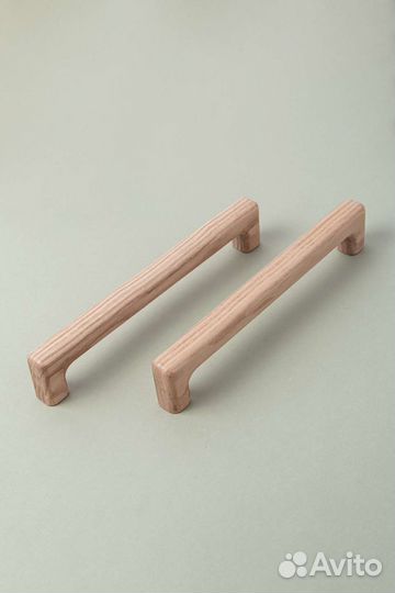 Деревянные ручки мебельные