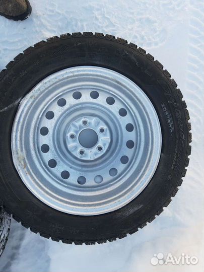 Cordiant Winter Drive 205/60 R16