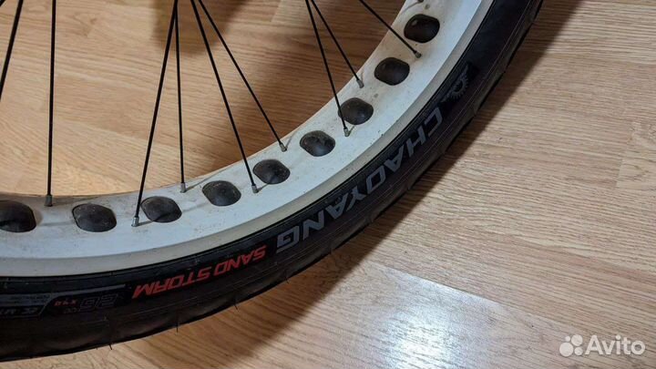 Колеса для фетбайка, fat bike
