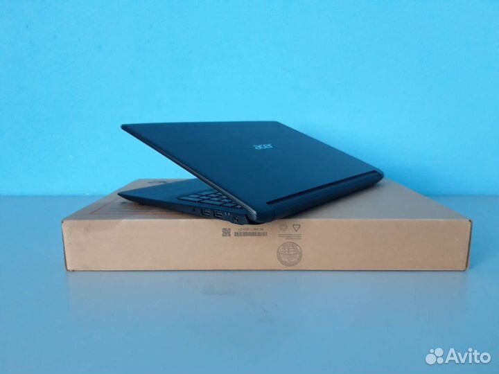 Новый мощный ноутбук Acer/Гарантия 1г/8озу/256ssd