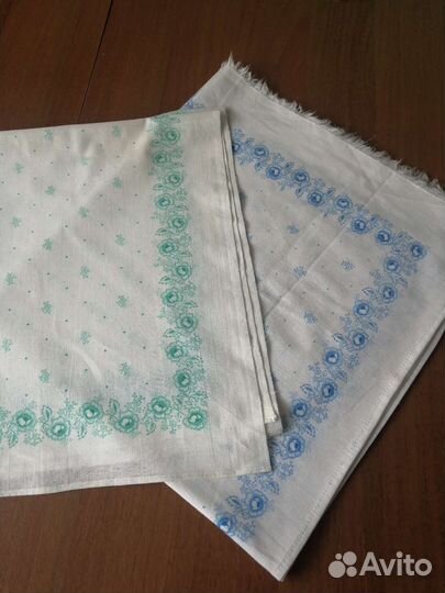 Платок х/б СССР