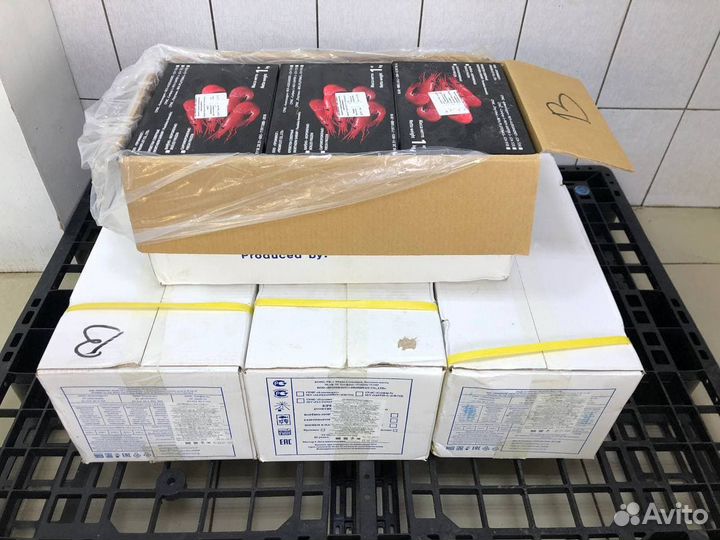 Креветка Северная (Промфлот, 70-90)