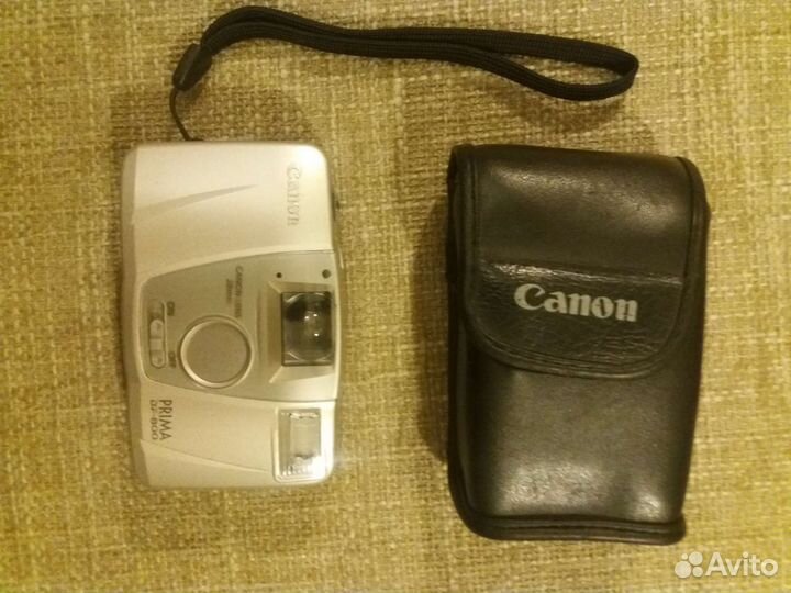 Фотоаппараты Canon Prima, Fisheye Lomography