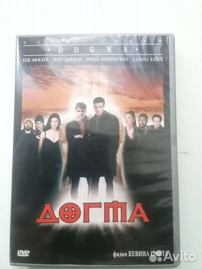 Фильмы на DVD