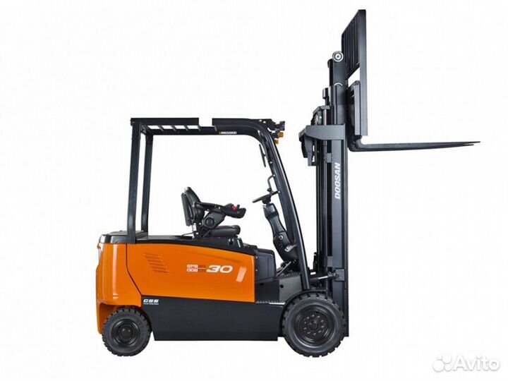 Вилочный погрузчик DOOSAN B30X-7, 2024