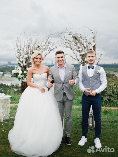 Ведущий мероприятий