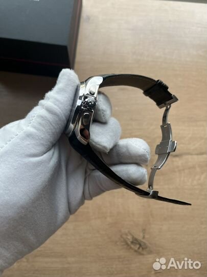Часы tissot couturier chronograph механика