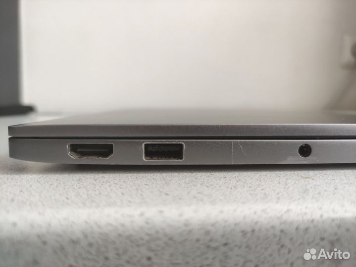 Mi Notebook air 13.3