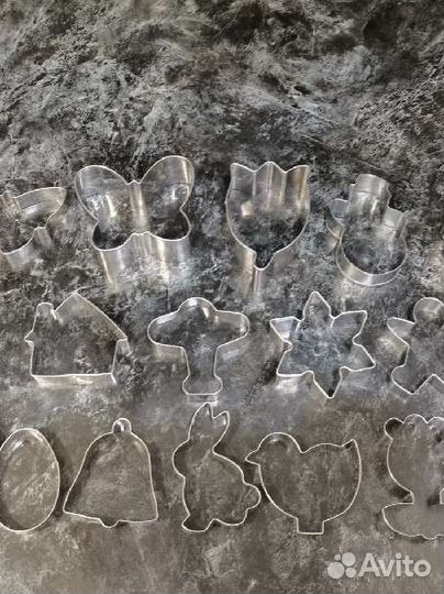 Кондитерские формы