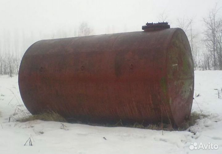 Емкость 25м3 б/у Цистерны Баки Резервуары