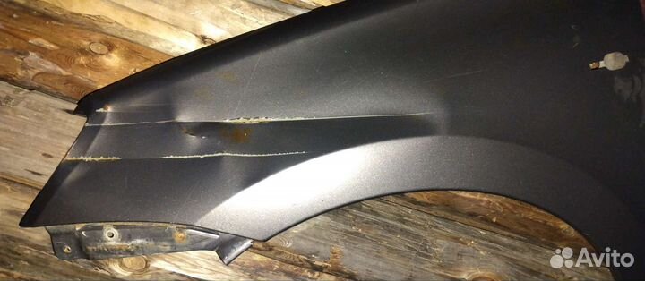 Крыло калина 2