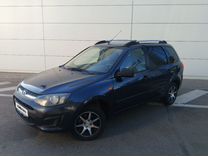 ВАЗ (LADA) Kalina 1.6 AT, 2013, 162 001 км, с пробегом, цена 685 000 руб.