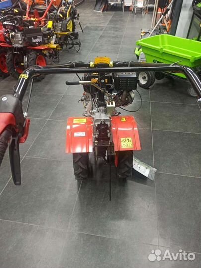 Мотоблок Угра нмб-1Н10А с двигателем кадви 9,0 л.с