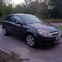 Opel Astra 1.4 MT, 2008, 267 000 км, с пробегом, цена 435 000 руб.