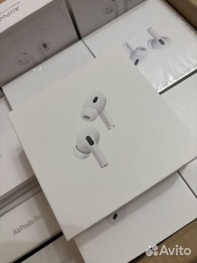 Беспроводные наушники Airpods pro