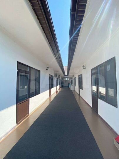 Гостиница, 350 м²