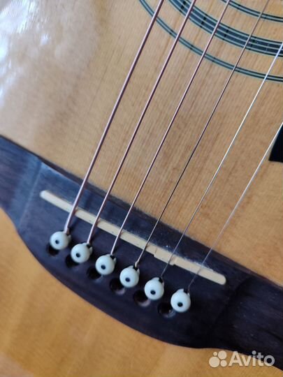 12 струнная гитара Ibanez