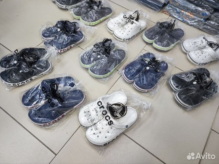 Кроксы Мужские 40-45 Розница
