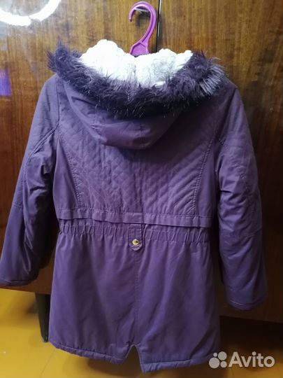 Парка для девочки