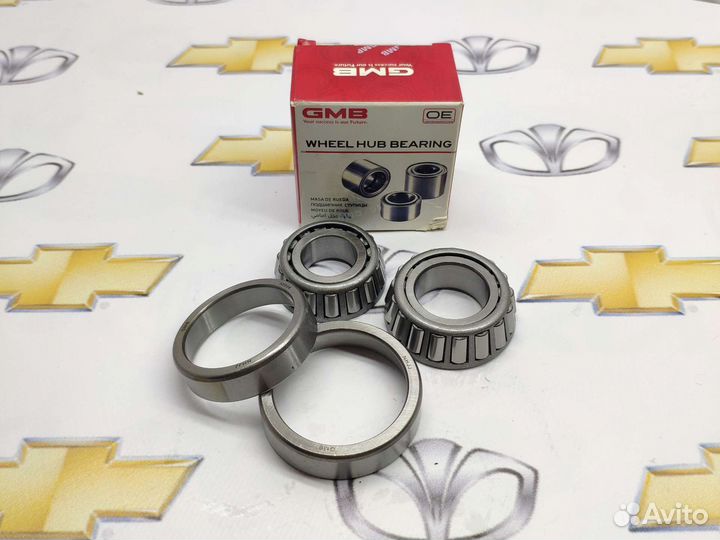 Подшипник задней ступицы (комплект) на Дэу Матиз