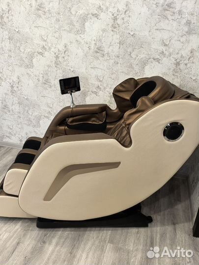 Массажное кресло