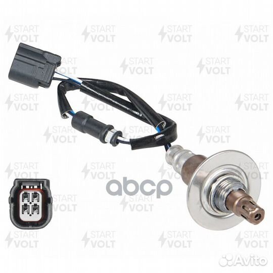 Датчик кисл. для а/м Honda CR-V (07) 2.4i до кат