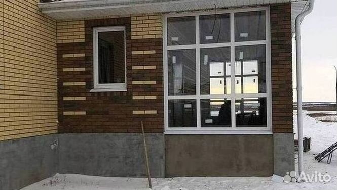 Окна пластиковые быстро под ключ