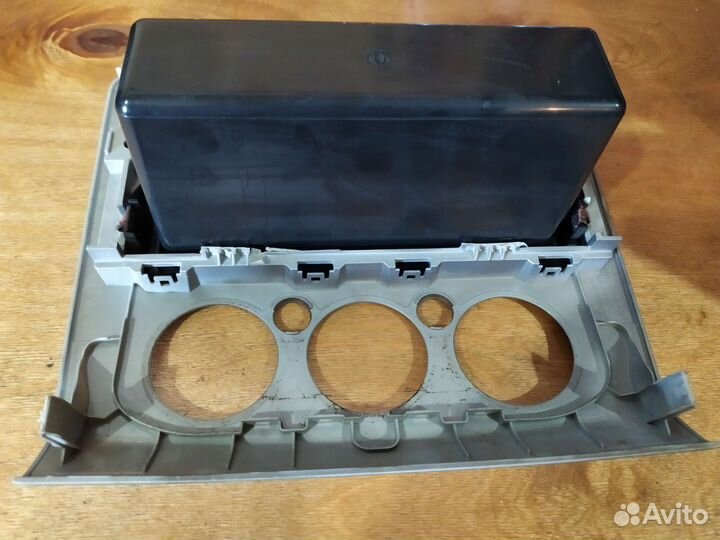 Рамка магнитолы 1509709 для фокус 2