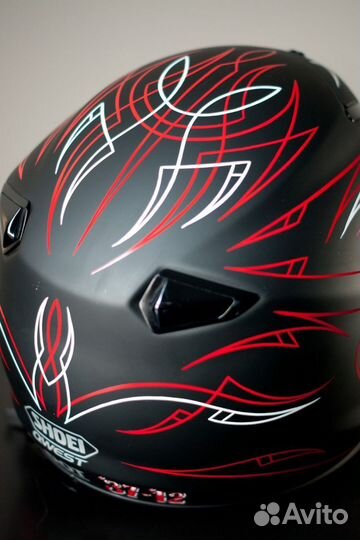 Дизайн шлема