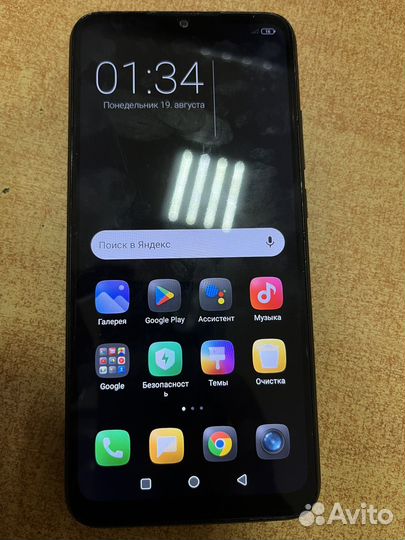 Xiaomi Redmi 9C, 2/32 ГБ