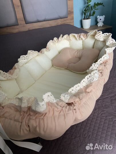 Кокон и комплект на выписку