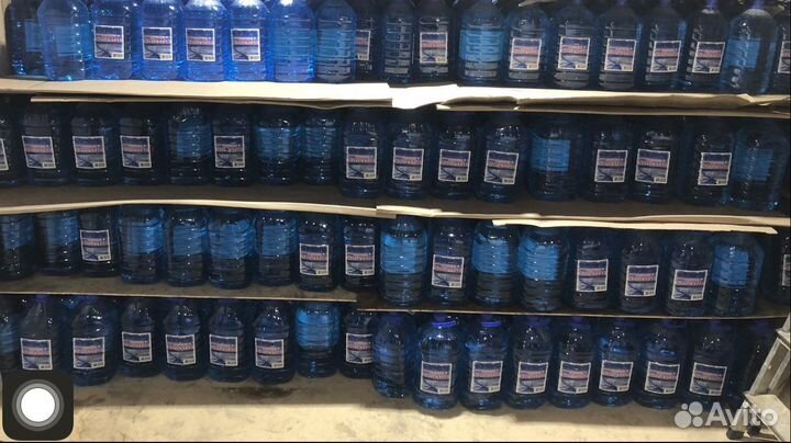 Незамерзайка