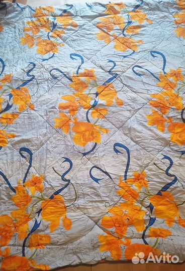 Одеяло шерсть новое 205 172