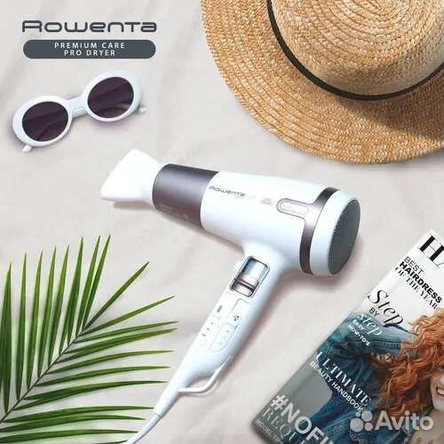 Фен для волос Rowenta Premium Care Pro CV7461F0