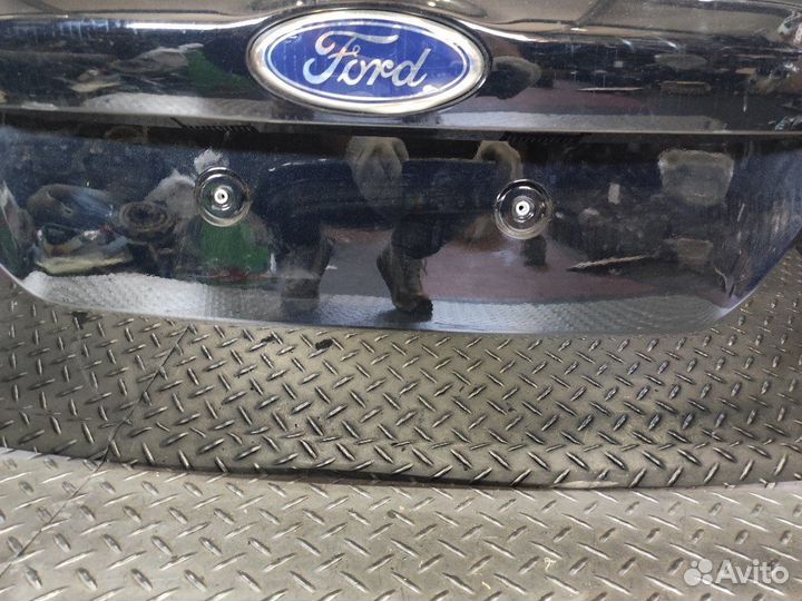 Крышка багажника Ford C-Max 2 2012