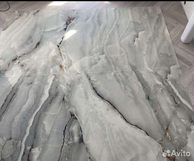 Гибкий мрамор