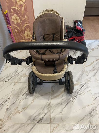 Детские коляски 2 в 1
