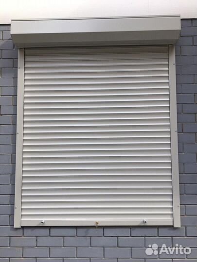 Ремонт роллет