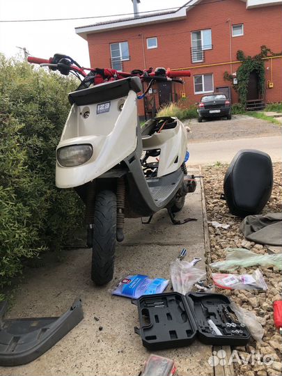 Продам Yamaha jog poche