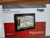 Навигатор prology iMap-630Ti