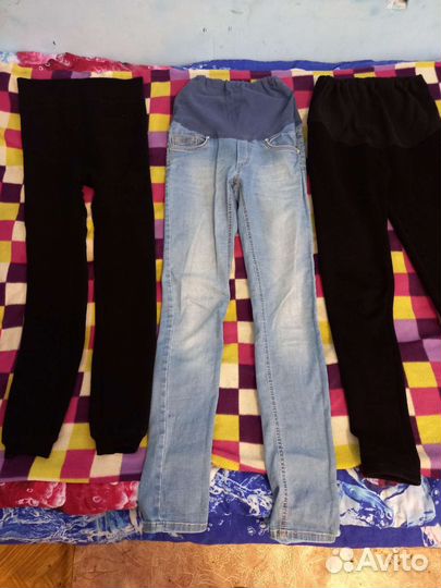 Вещи для беременных пакетом