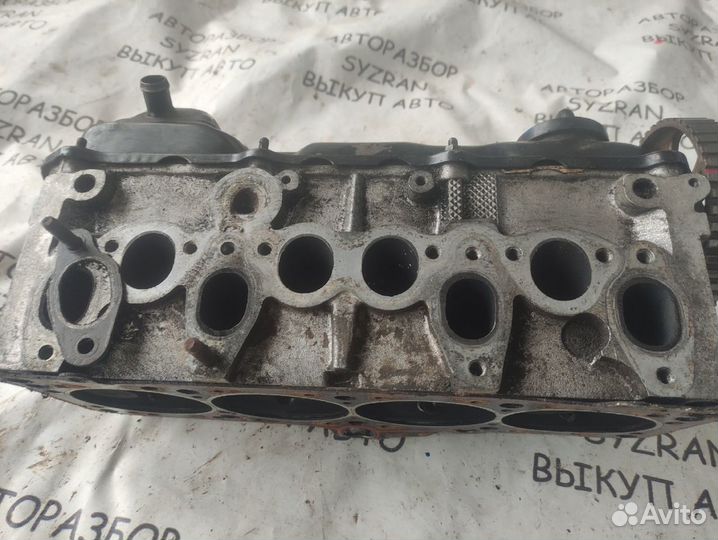 Головка блока Volkswagen Golf II