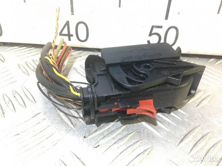 Б/У Разъем 38-pin VAG#002