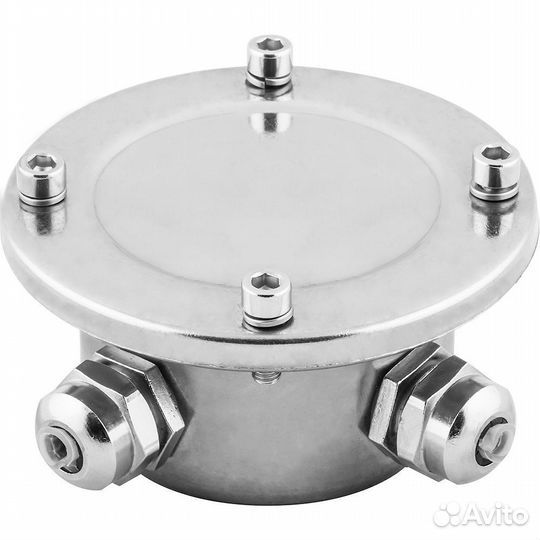 Соединительная коробка подводная LD504 IP68 32184